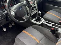 Gebraucht Ford Focus 101 PS (74 kW) 2010 Schwarz Limousine