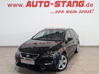 Gebraucht Seat Leon ST FR 179 PS (131 kW) 2017 Schwarz Kombi