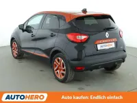 Gebraucht Renault Captur Luxe 120 PS (88 kW) 2015 Schwarz SUV