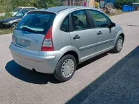 Gebraucht Citroën C3 Tonic 73 PS (53 kW) 2009 Grau Limousine