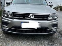 Gebraucht VW Tiguan 150 PS (110 kW) 2016 Grau SUV