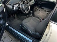 Gebraucht Mini ONE 98 PS (72 kW) 2011 Beige Kleinwagen