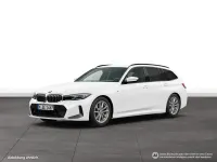 Gebraucht BMW 320 M Sport 190 PS (139 kW) 2026 Weiß Kombi