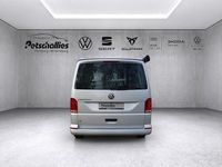 Gebraucht VW California Coast 150 PS (110 kW) 2020 Silber Van