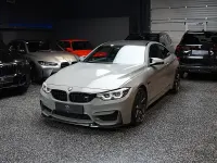 Gebraucht BMW M4 Performance 460 PS (338 kW) 2018 Grau