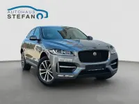 Gebraucht Jaguar F-Pace R-Sport 250 PS (183 kW) 2020 Grau SUV