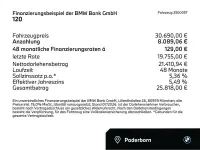 Neu BMW 120 Comfort Edition 170 PS (125 kW) 2026 Schwarz (schwarz) Kleinwagen