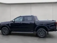 Neu Ford Ranger Wildtrack 205 PS (150 kW) 2026 Schwarz Pickup