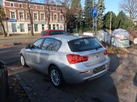 gebraucht BMW 116 i LED 52000 KM