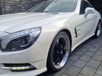 Gebraucht Mercedes SL350 306 PS (225 kW) 2015 Cabrio