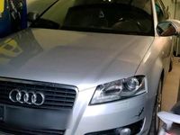 Gebraucht Audi A3 S-Line 200 PS (147 kW) 2009 Silber Kleinwagen