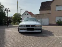 Brugt BMW 730 218 HK (160 kW) 1994 Andere farben Sedan