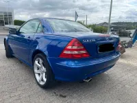 Gebraucht Mercedes SLK230 197 PS (144 kW) 2001 Cabrio