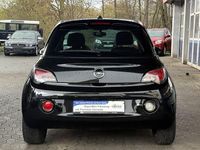 Gebraucht Opel Adam Unlimited 116 PS (85 kW) 2017 Schwarz Kleinwagen