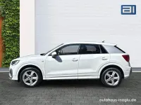 Gebraucht Audi Q2 S-Line 116 PS (85 kW) 2025 Weiß SUV