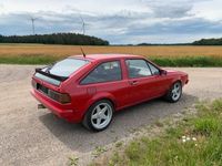 gebraucht VW Scirocco 2 bj. 1983 Sport mit großem Soundsystem