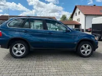 Gebraucht BMW X5 286 PS (210 kW) 2001 Blau SUV