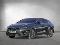 Gebraucht Kia Ceed 140 PS (102 kW) 2024 Othercolor Kleinwagen