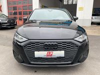 Gebraucht Audi A3 Ambiente 150 PS (110 kW) 2022 Schwarz Limousine