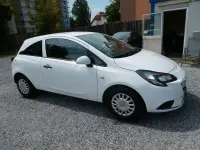 Gebraucht Opel Corsa Active 69 PS (50 kW) 2016 Weiß Kleinwagen