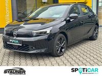 Gebraucht Opel Corsa 110 PS (80 kW) 2025 Karbon schwarz Limousine
