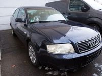 Gebraucht Audi A6 170 PS (125 kW) 2003 Schwarz Limousine