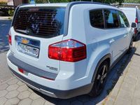 Gebraucht Chevrolet Orlando LT 163 PS (119 kW) 2013 Weiß Van / Kleinbus