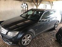 Gebraucht Mercedes 220 170 PS (125 kW) 2008 Grau Kombi