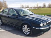 gebraucht Jaguar X-type 2.5 V6 Allrad Klima*PDC*El.Sitz*HU NEU