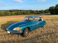 gebraucht Citroën DS 21 H-Kennzeichen