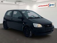 Gebraucht Hyundai Getz GLS 86 PS (63 kW) 2005 Schwarz Kleinwagen