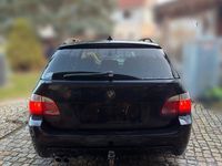 Gebraucht BMW 530 Performance 218 PS (160 kW) 2005 Schwarz Kombi