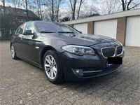 gebraucht BMW 525 d F10 Limousine 5er 2012