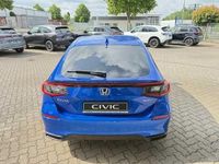 Gebraucht Honda Civic Hybrid 143 PS (105 kW) 2025 Blau Limousine