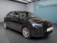 Gebraucht Opel Corsa-e 100 kW (136 PS) 2025 Schwarz Kleinwagen
