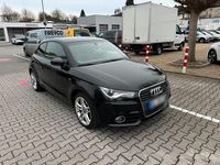 Gebraucht Audi A1 S-Line 140 PS (102 kW) 2015 Schwarz Kleinwagen
