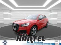 Gebraucht Audi Q2 Sport 116 PS (85 kW) 2019 Tangorot (red), metallic SUV