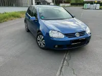 Gebraucht VW Golf V 105 PS (77 kW) 2007 Blau Limousine