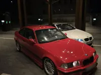 Gebraucht BMW 328 Basis 192 PS (141 kW) 1995 Coupé