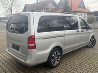 Gebraucht Mercedes Vito 163 PS (119 kW) 2019 Silber Van