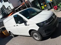 Używany VW Transporter 2018 Biały Van
