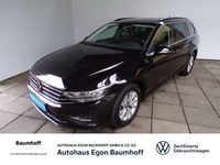 Gebraucht VW Passat Business 150 PS (110 kW) 2023 Schwarz Kombi