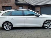 Gebraucht Seat Leon FR 204 PS (150 kW) 2021 Weiß Kombi