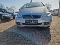 Gebraucht Mercedes A150 95 PS (69 kW) 2007 Silber Limousine