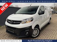 Gebraucht Opel Vivaro 122 PS (89 kW) 2020 Weiß Van / Kleinbus