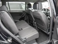 Gebraucht VW Tiguan Allspace Life 150 PS (110 kW) 2024 Deep black SUV