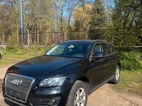 Gebraucht Audi Q5 170 PS (125 kW) 2009 Schwarz SUV