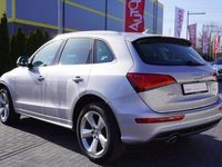 Gebraucht Audi Q5 S-Line 190 PS (139 kW) 2017 Silber SUV