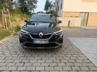 Gebraucht Renault Arkana RS Line 158 PS (116 kW) 2023 Schwarz SUV
