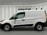 Gebraucht Ford Transit Basis 100 PS (73 kW) 2023 Weiß Van